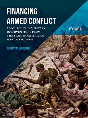 cover image of Financing Armed Conflict, Volume 2